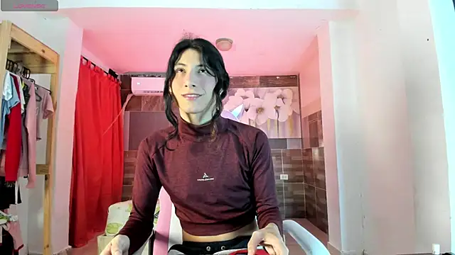 Show webcam de angel_ass19