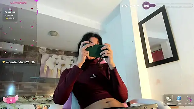 angel_ass19n Webbikameraesitys