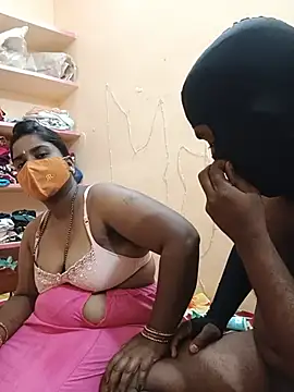 הופעת וובקאם של Hotcouple_123