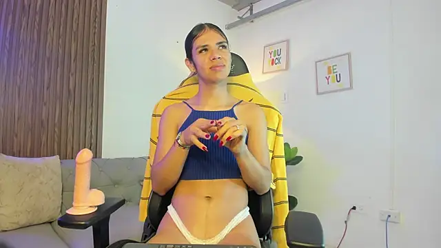 Webkamerová show EmmaBlake1