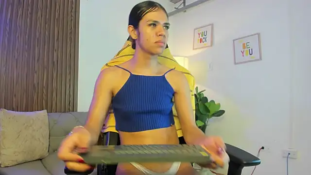 EmmaBlake1 Webcam show