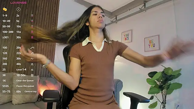 Show de webcam de EmmaBlake1