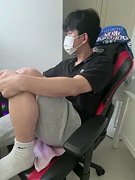 kr_hotguy1 网络视讯表演