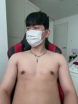 kr_hotguy1のウェブカメラショー
