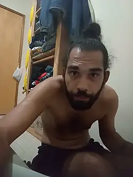 Diminuta webcam show