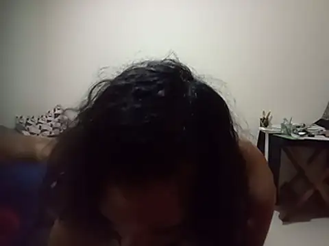 Show de webcam de Diminuta