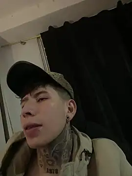 Davis_Parker Webcam-Show