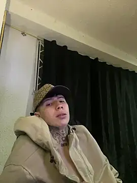 Davis_Parker Webcam Show