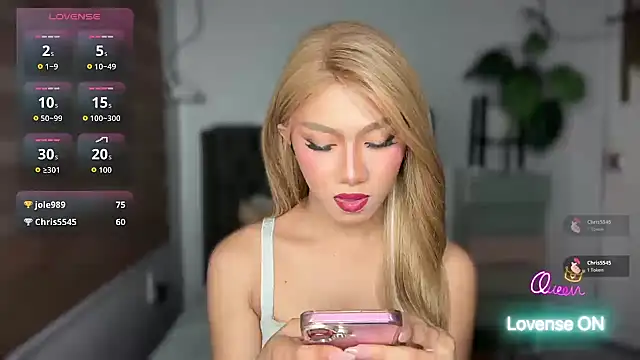 Allmightymariax: вебкам-шоу