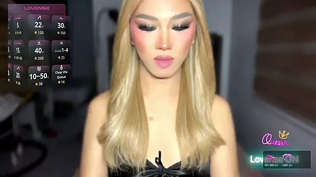 Allmightymariax Pertunjukan Webcam