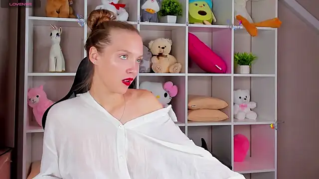 XXX chat uživo modela Neelly_Collins
