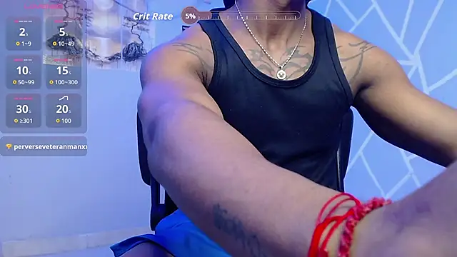 Jordan_z_ Show Webcam