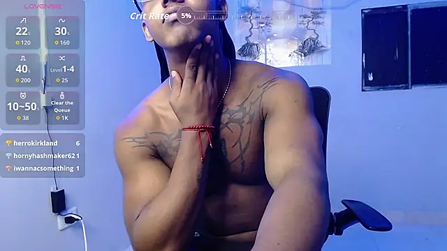 Show Webcam de Jordan_z_