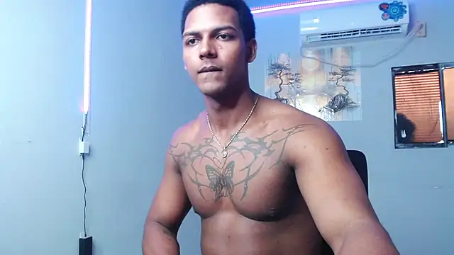Show webcam de Jordan_z_