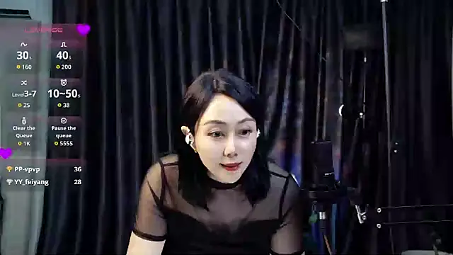 LIli-c2 Show Webcam