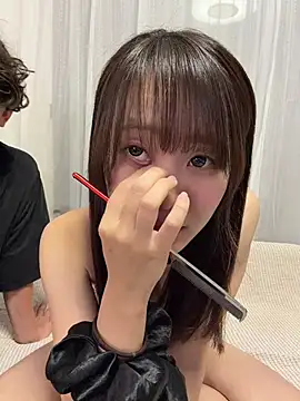 Show modela RuRu_jp na web-kameri