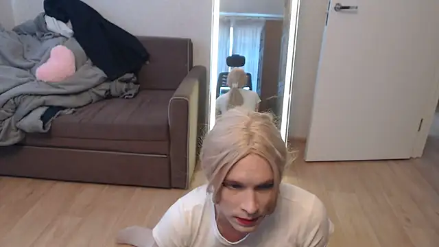 Show de Ariyaaaaaaaa na webcam