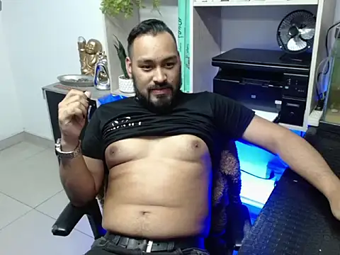 Ethan_cock webkamerás műsora