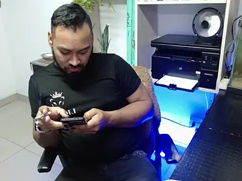 Show Webcam de Ethan_cock