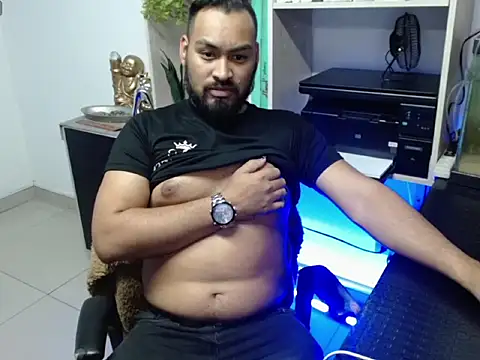 Show de webcam de Ethan_cock