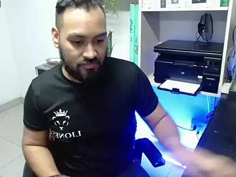 Ethan_cockn Webbikameraesitys