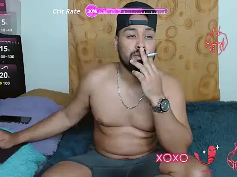โชว์เว็บแคมของ Ethan_cock