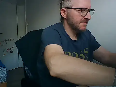 Webkamerová show Excalibur82