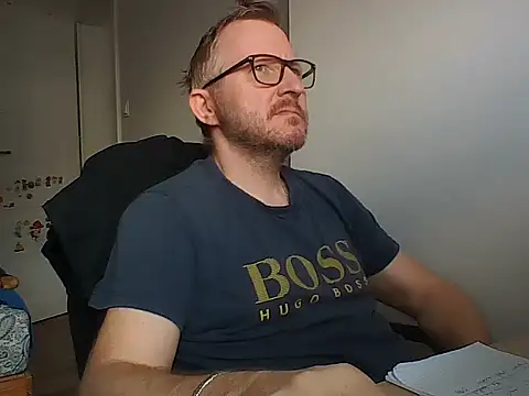Webkamerová show Excalibur82