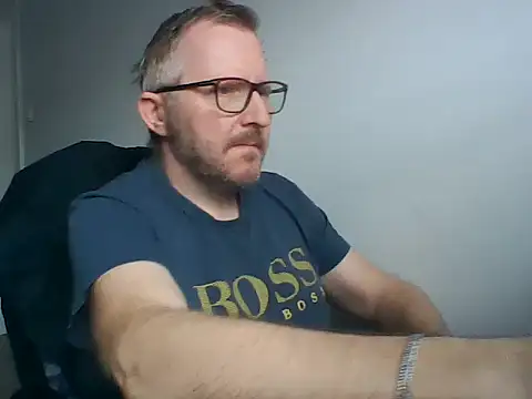Webkamerová show Excalibur82