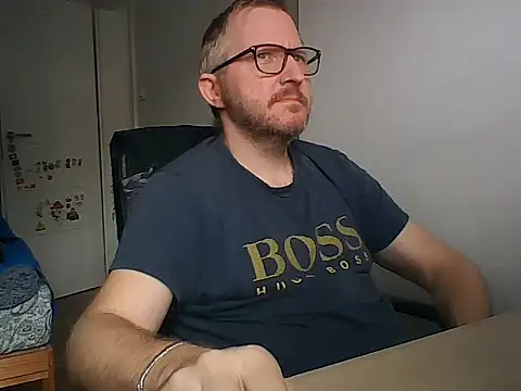 Webkamerová show Excalibur82