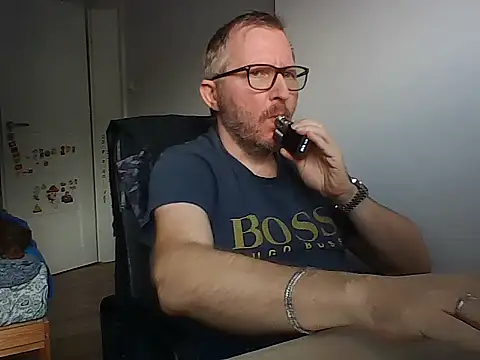 Webkamerová show Excalibur82
