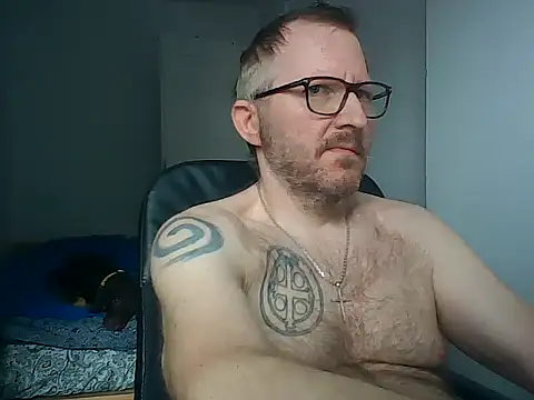 Show de Excalibur82 na webcam