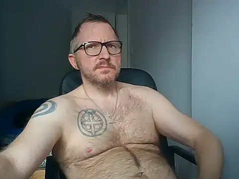 Webkamerová show Excalibur82