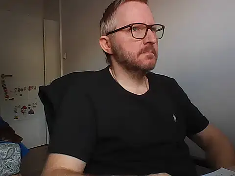 Webkamerová show Excalibur82