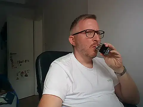 Webkamerová show Excalibur82