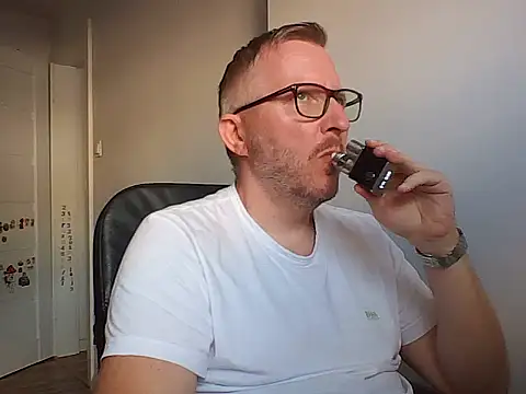 Webkamerová show Excalibur82