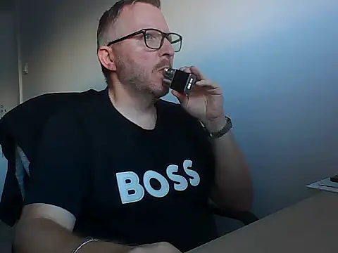 Webkamerová show Excalibur82
