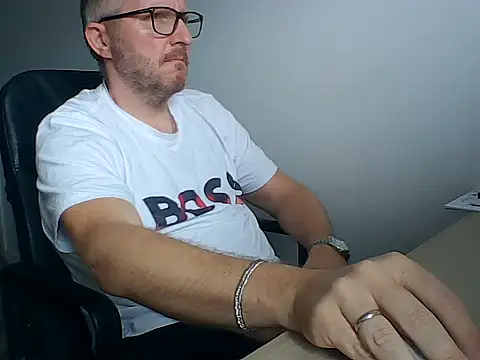 Webkamerová show Excalibur82