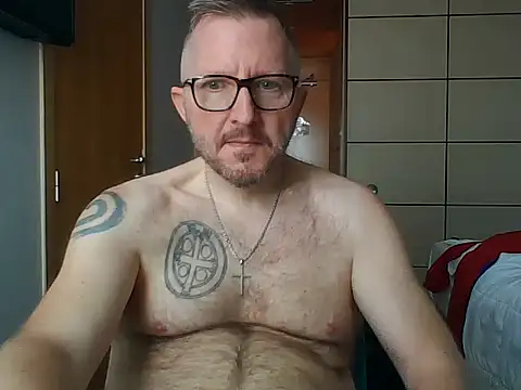Webkamerová show Excalibur82