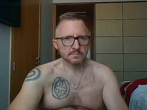 Webkamerová show Excalibur82