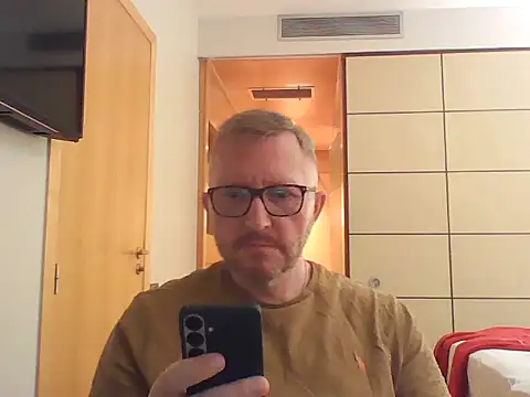 Webkamerová show Excalibur82
