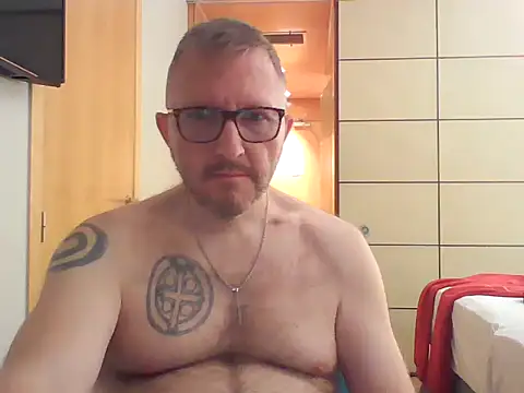 Webkamerová show Excalibur82