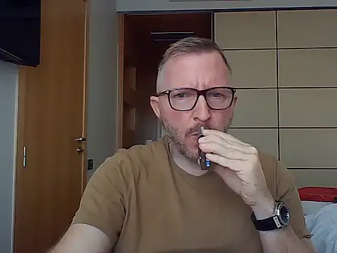 Webkamerová show Excalibur82