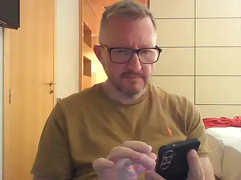 Webkamerová show Excalibur82