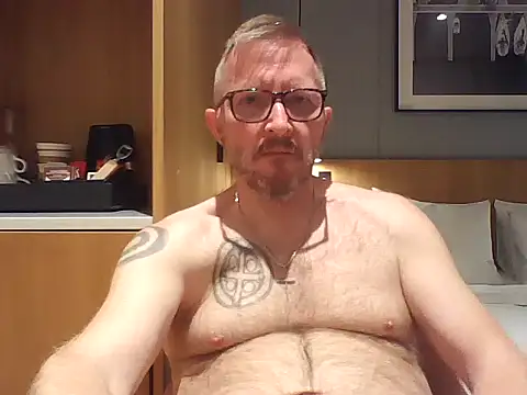 Show de webcam de Excalibur82