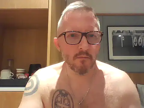 Show de Excalibur82 na webcam