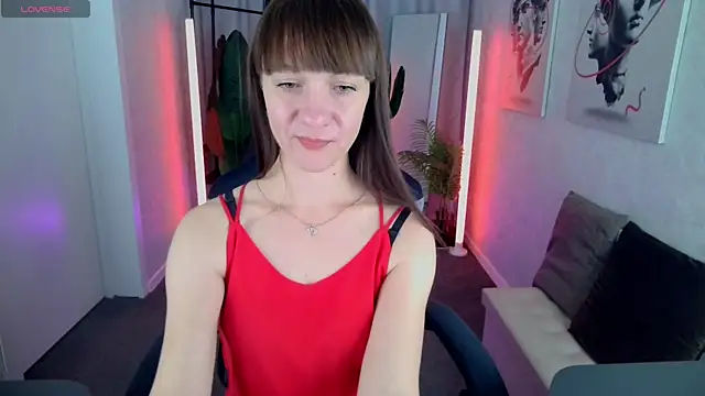 Webkamerová show Katherine_Clark_