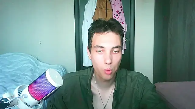 Webkamerová show Merlin__Good