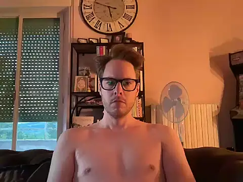 JackYxe Webcam-Show