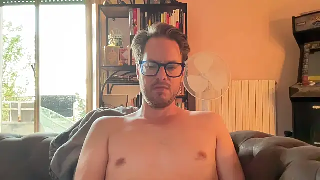 JackYxe Webcam Show